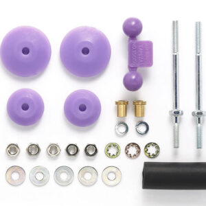 95518 Large Dia. Stabilizer Head Set (11mm – 15mm) (Purple)