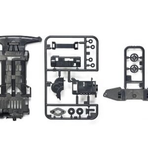 95659 Mini 4WD Reinforced Super-1 Chassis