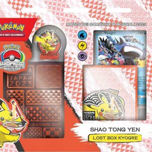 Pokémon Mazzo dei Campionati Mondiali 2023 del GCC Shao Tong Yen