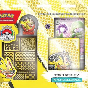 Pokémon Mazzo dei Campionati Mondiali 2023 del GCC Tord Reklev