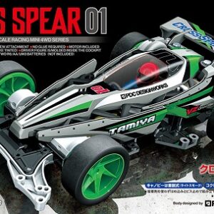 18103 Cross Spear 01 (VZ Chassis)